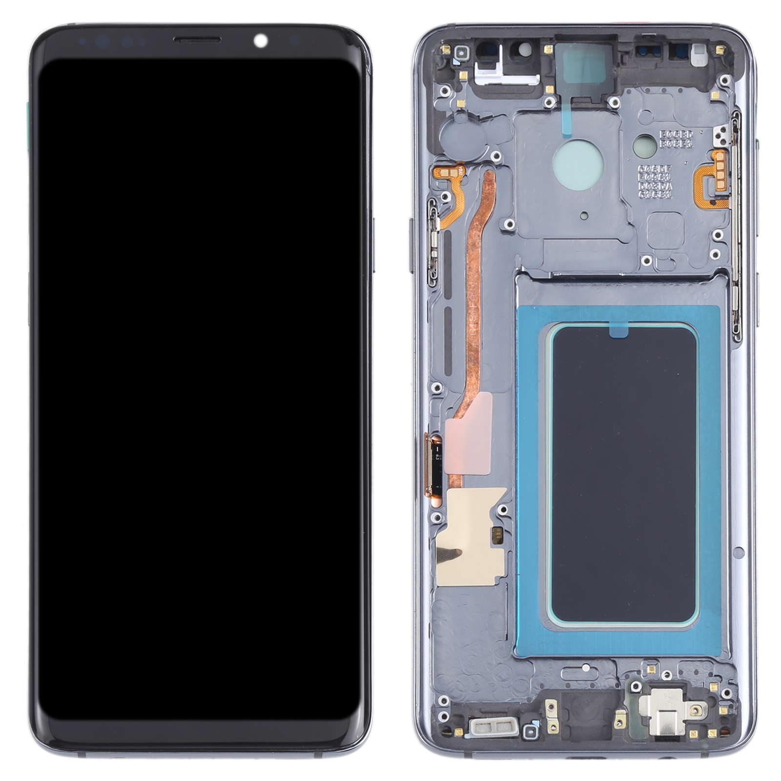 Samsung Galaxy S9+ SM-G965 Grey Screen Replacement - Image 2