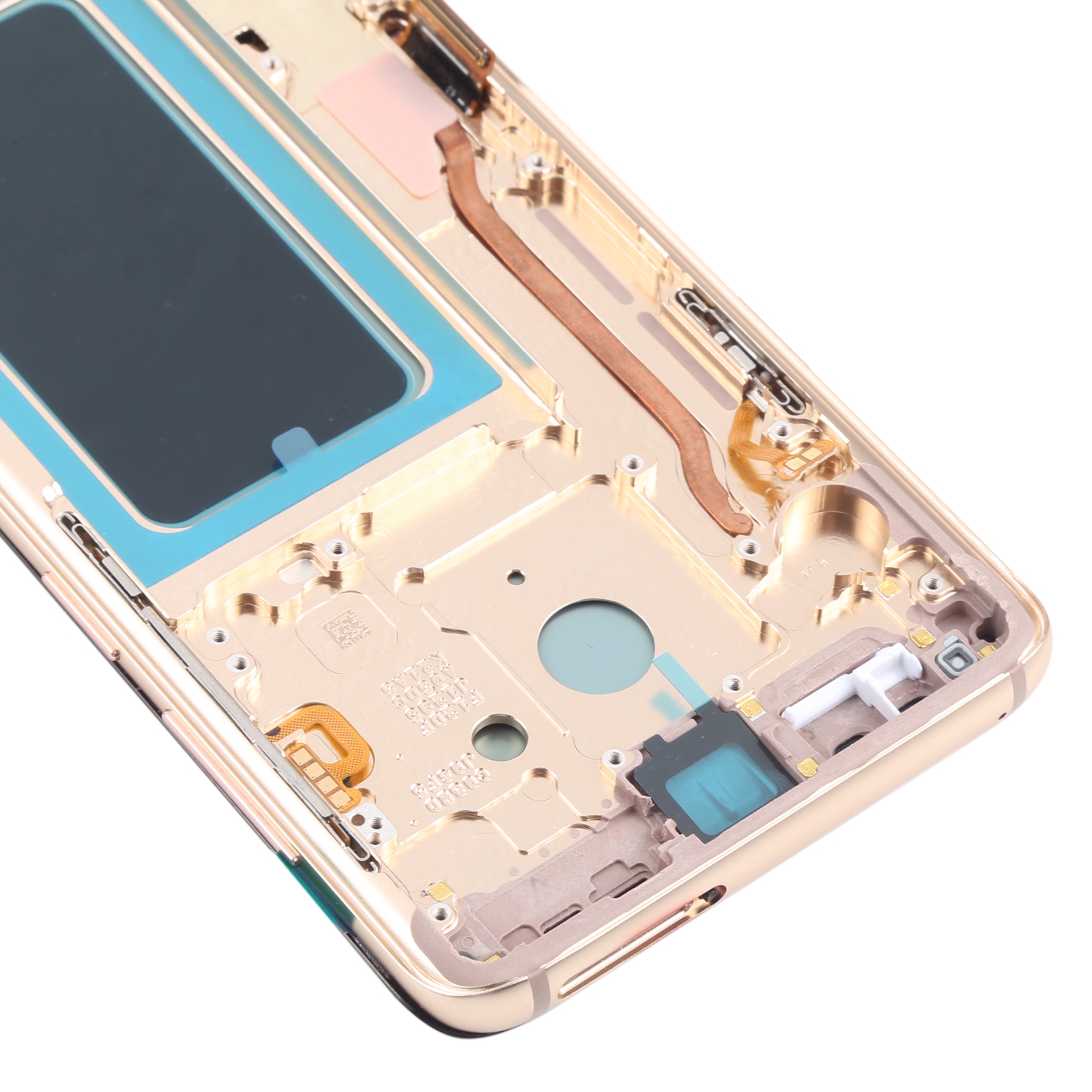 Samsung Galaxy S9+ SM-G965 Gold Screen Replacement - Image 3