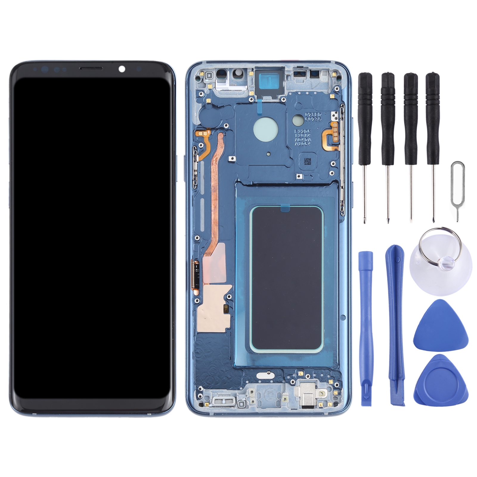 Samsung Galaxy S9+ SM-G965 blue screen replacement
