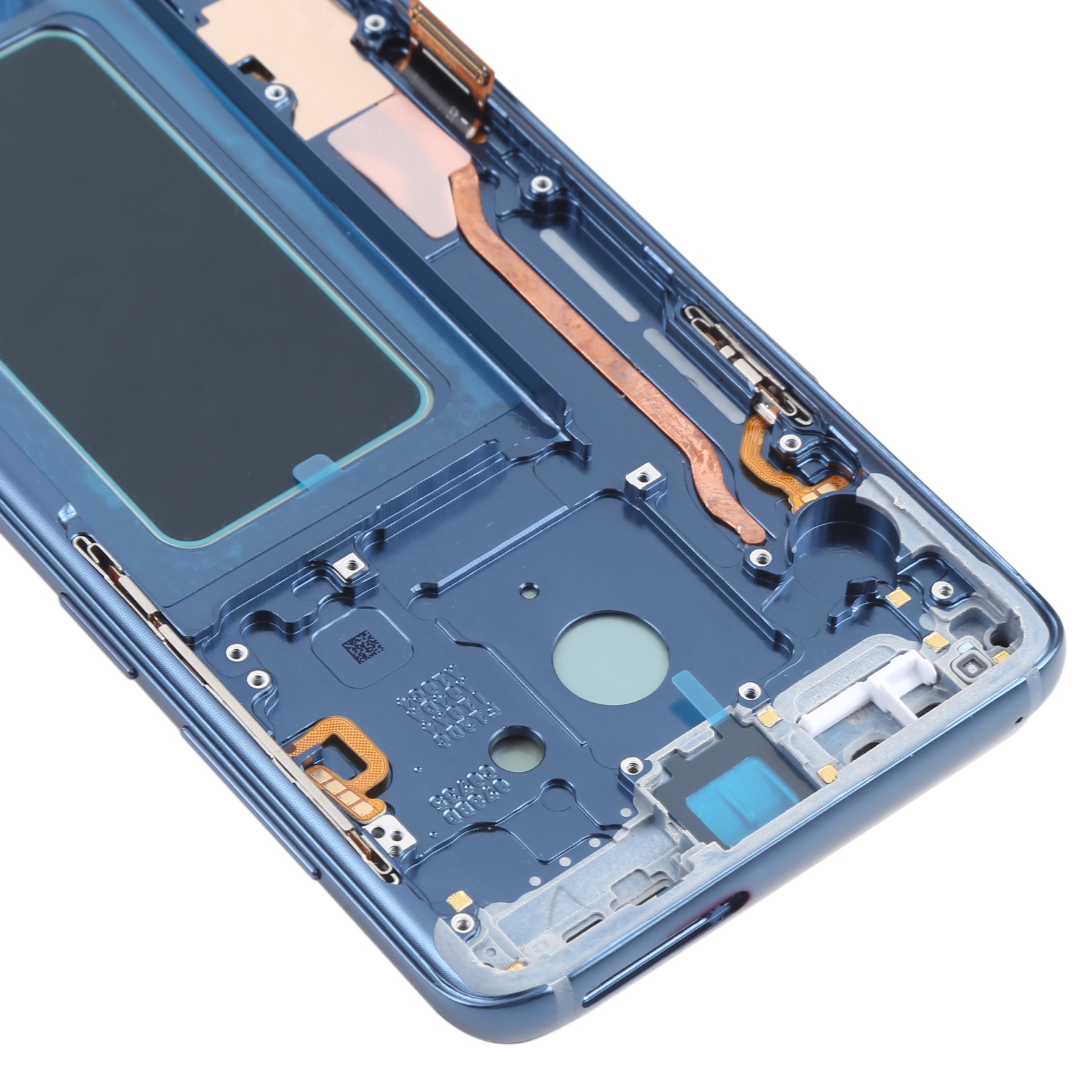 Samsung Galaxy S9+ SM-G965 Blue Screen Replacement - Image 3