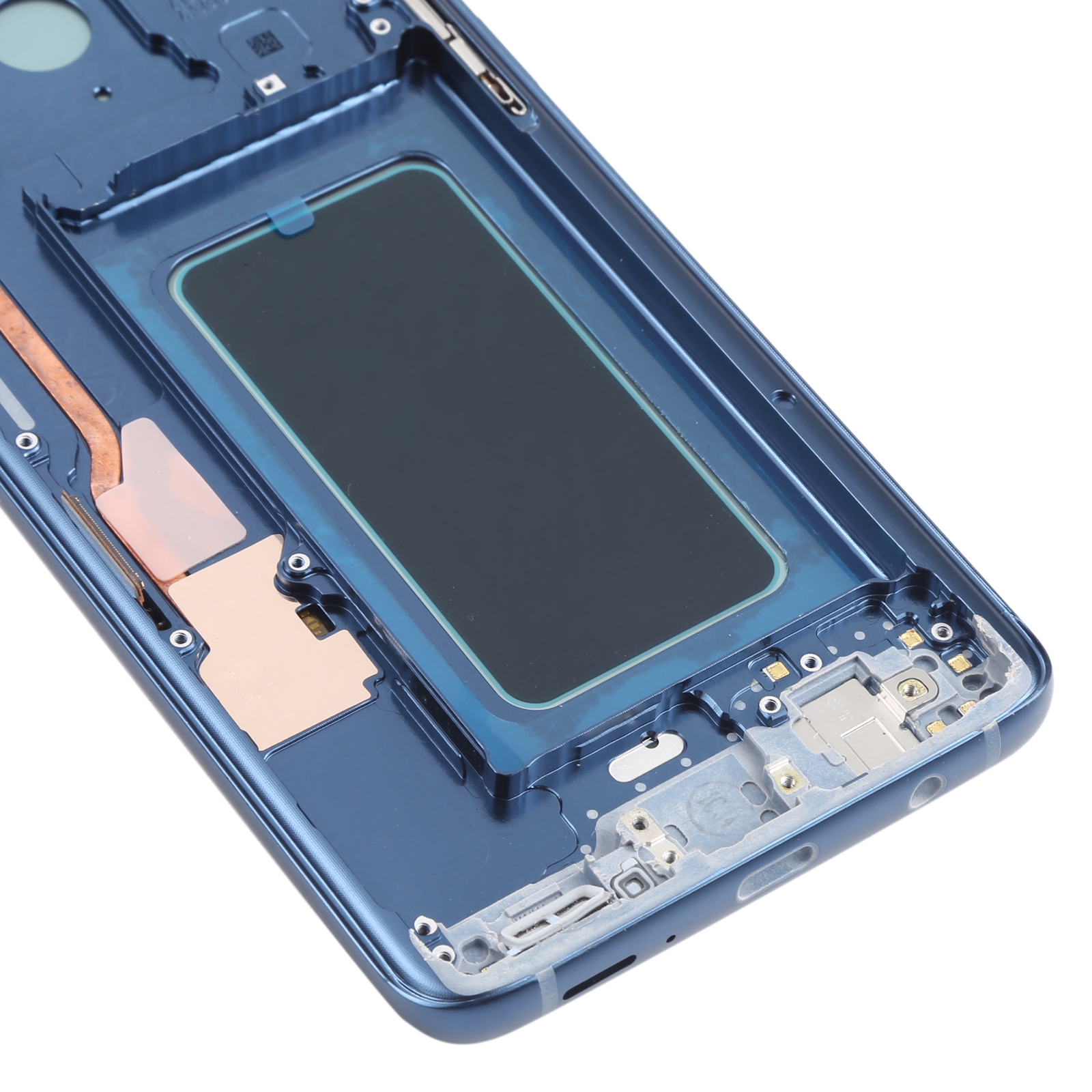 Samsung Galaxy S9+ SM-G965 Blue Screen Replacement - Image 4