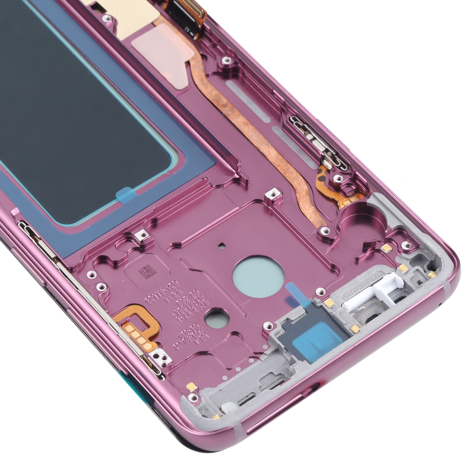 Samsung Galaxy S9+ SM-G965 Purple Screen Replacement - Image 3