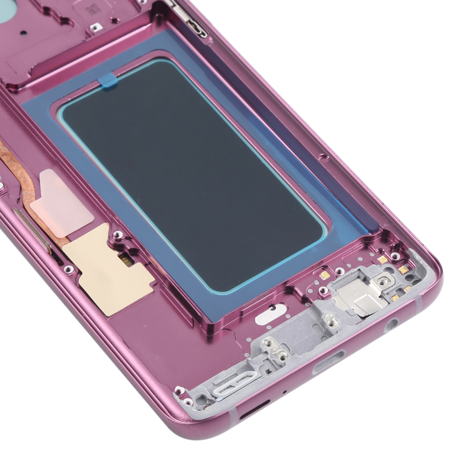 Samsung Galaxy S9+ SM-G965 Purple Screen Replacement - Image 4