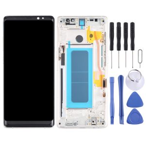 Samsung Galaxy Note 8 N950 gold screen replacement