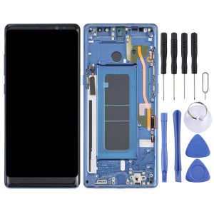 Samsung Galaxy Note 8 SM-N950 blue screen replacement