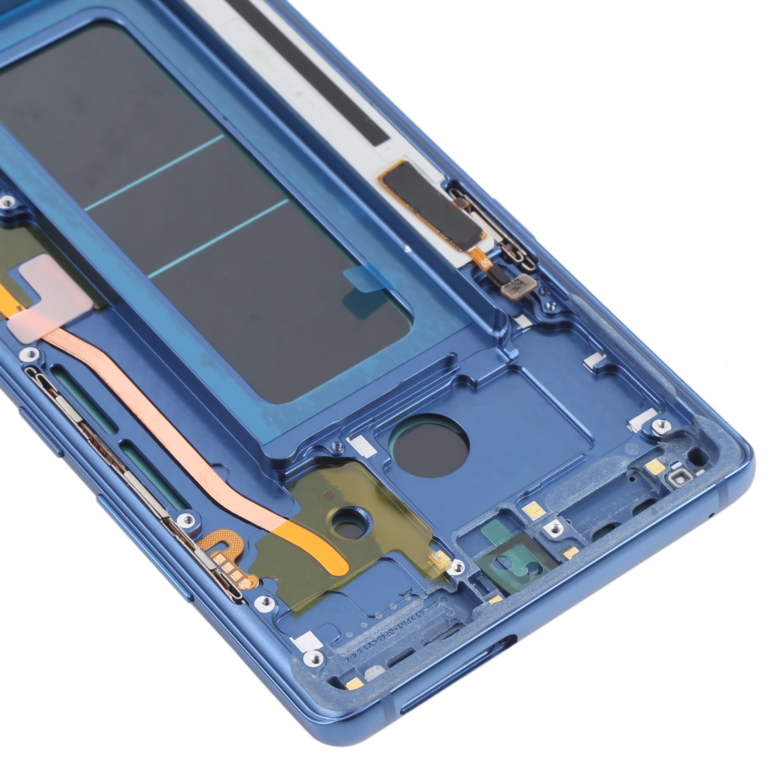 Samsung Galaxy Note 8 SM-N950 Blue Screen Replacement - Image 3
