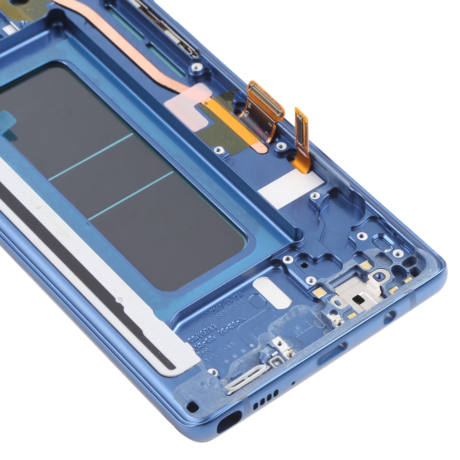 Samsung Galaxy Note 8 SM-N950 Blue Screen Replacement - Image 4