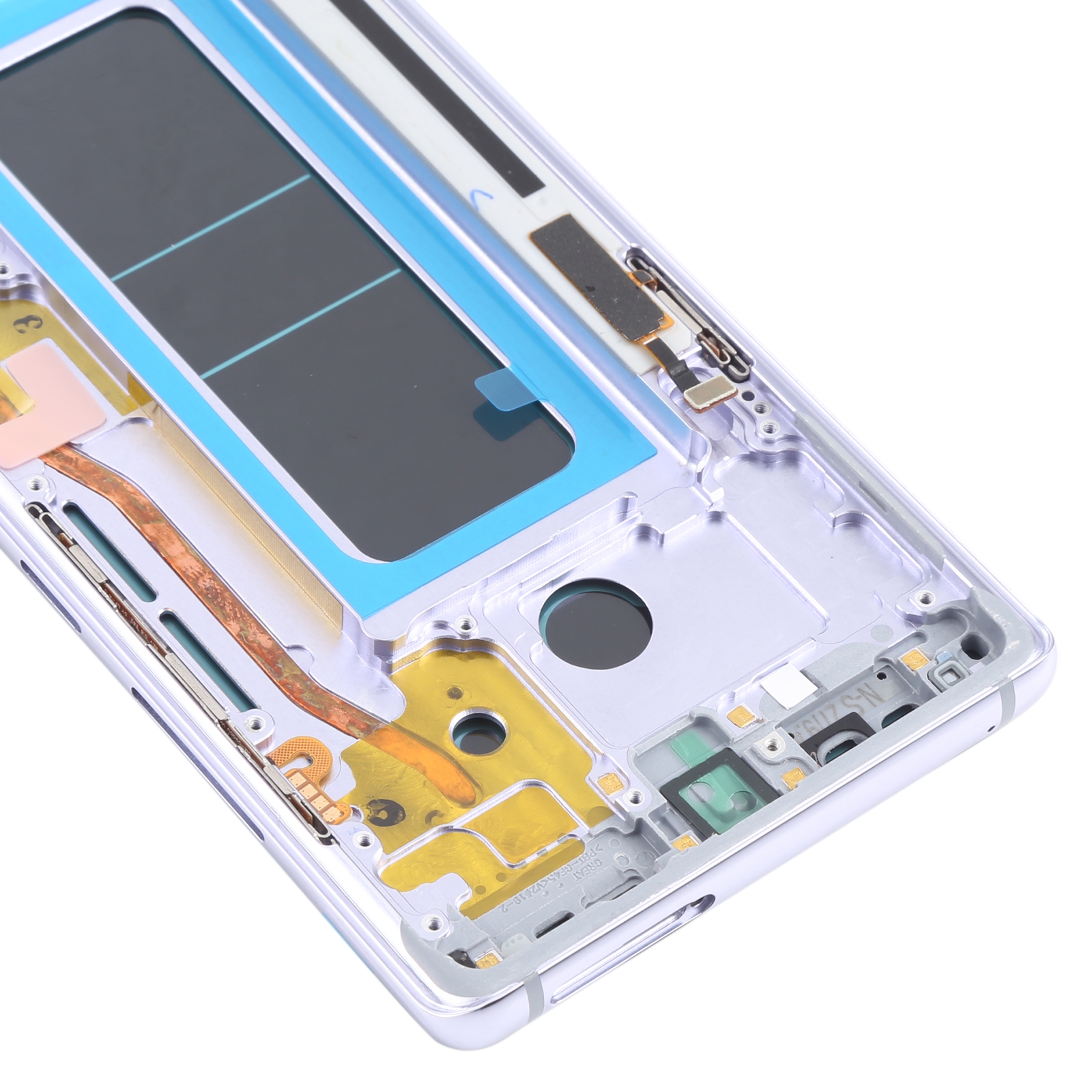 Samsung Galaxy Note 8 SM-N950 Purple Screen Replacement - Image 3