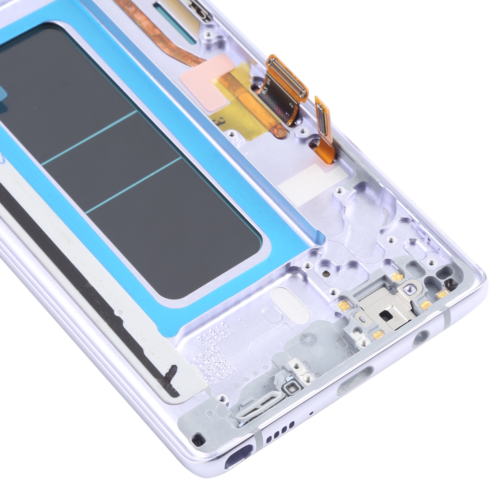 Samsung Galaxy Note 8 SM-N950 Purple Screen Replacement - Image 4