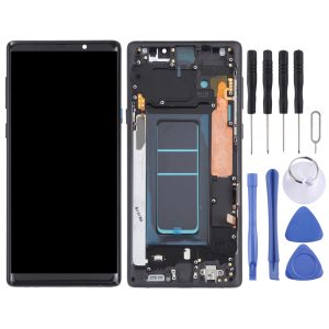 Samsung Galaxy Note9 SM-N960 OLED screen replacement black