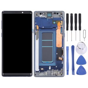 Samsung Galaxy Note9 SM-N960 blue screen replacement