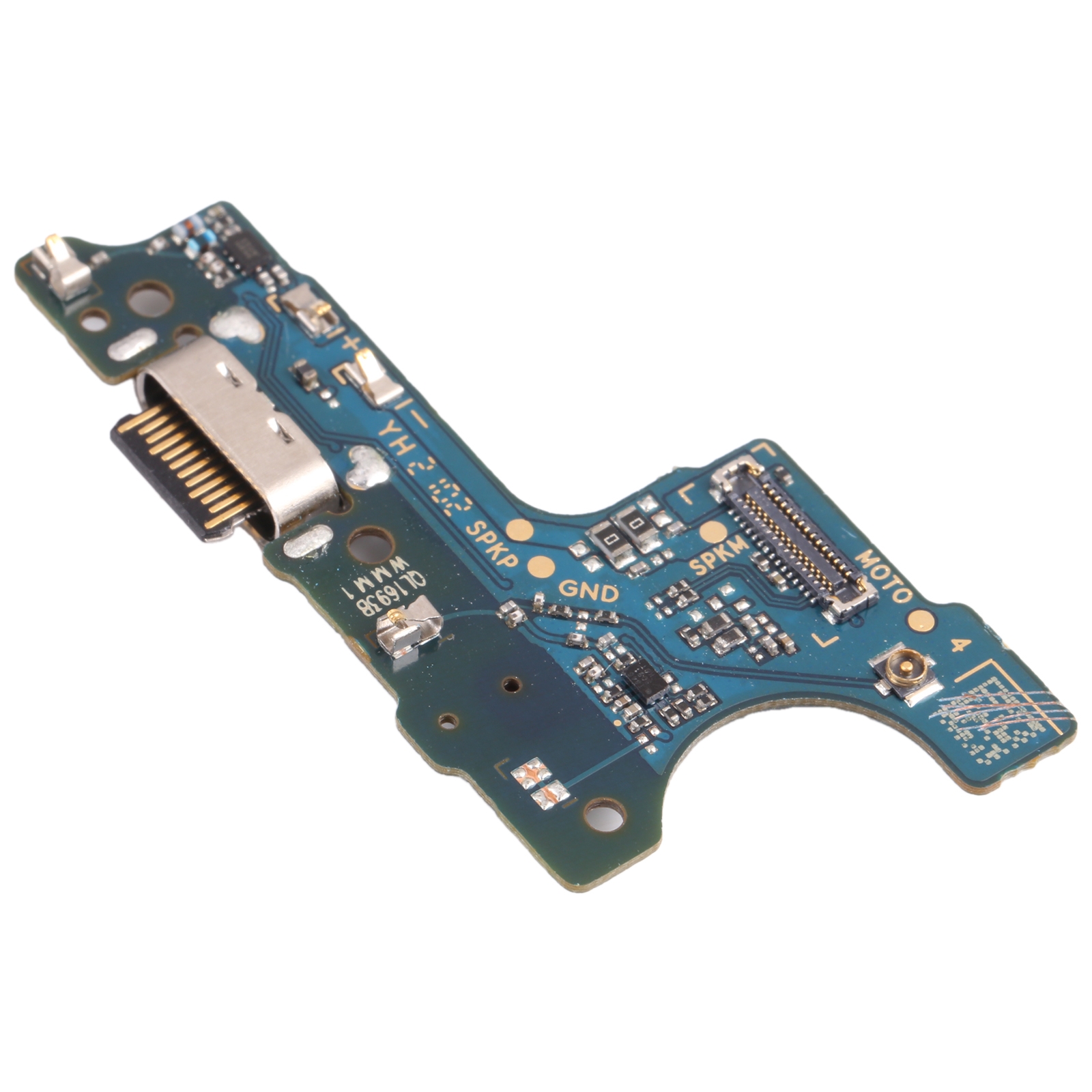 Samsung Galaxy A01 SM-A015A charging port replacement