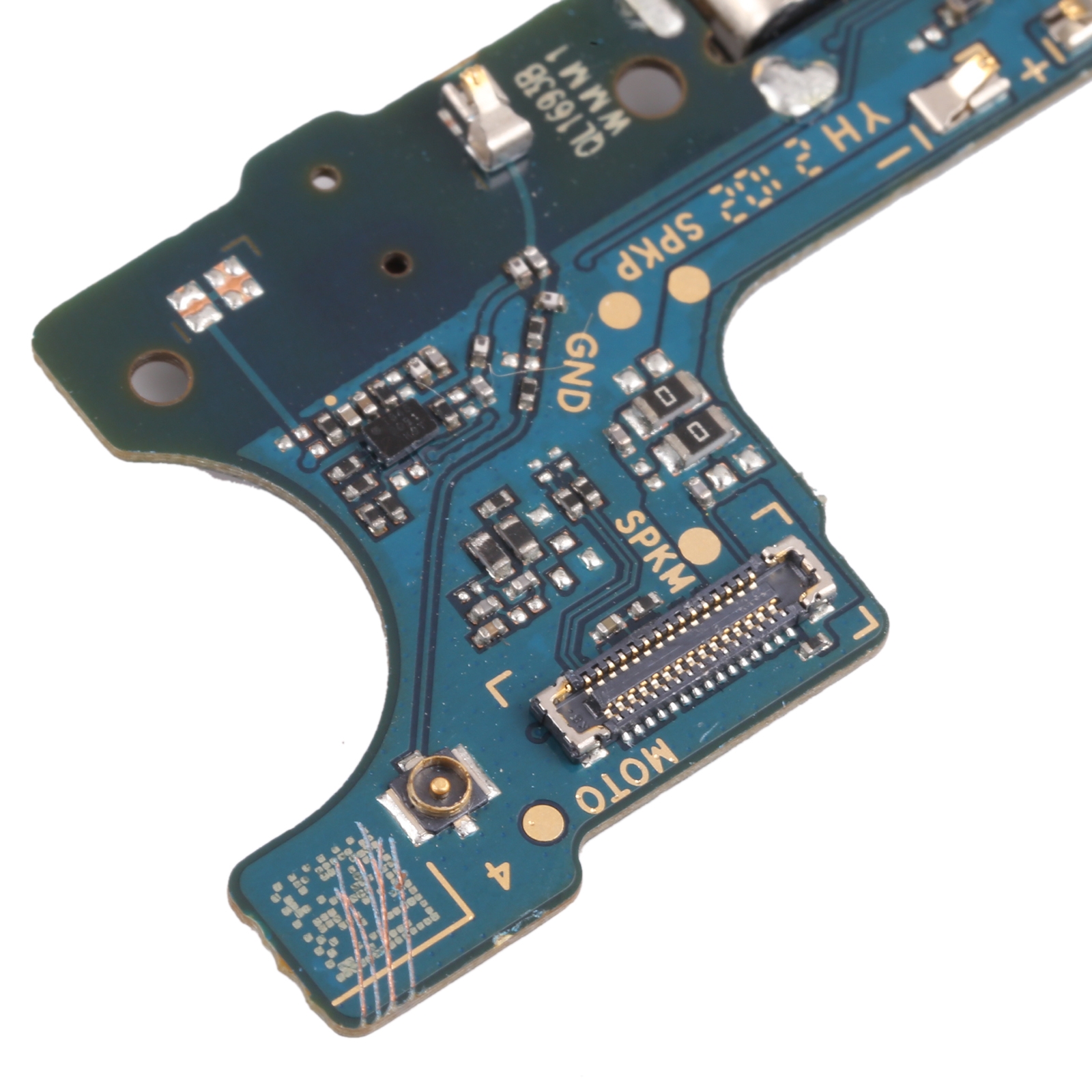 Samsung Galaxy A01 SM-A015A Charging Port Replacement - Image 3