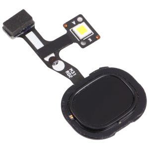 Samsung Galaxy M31 fingerprint sensor flex cable black