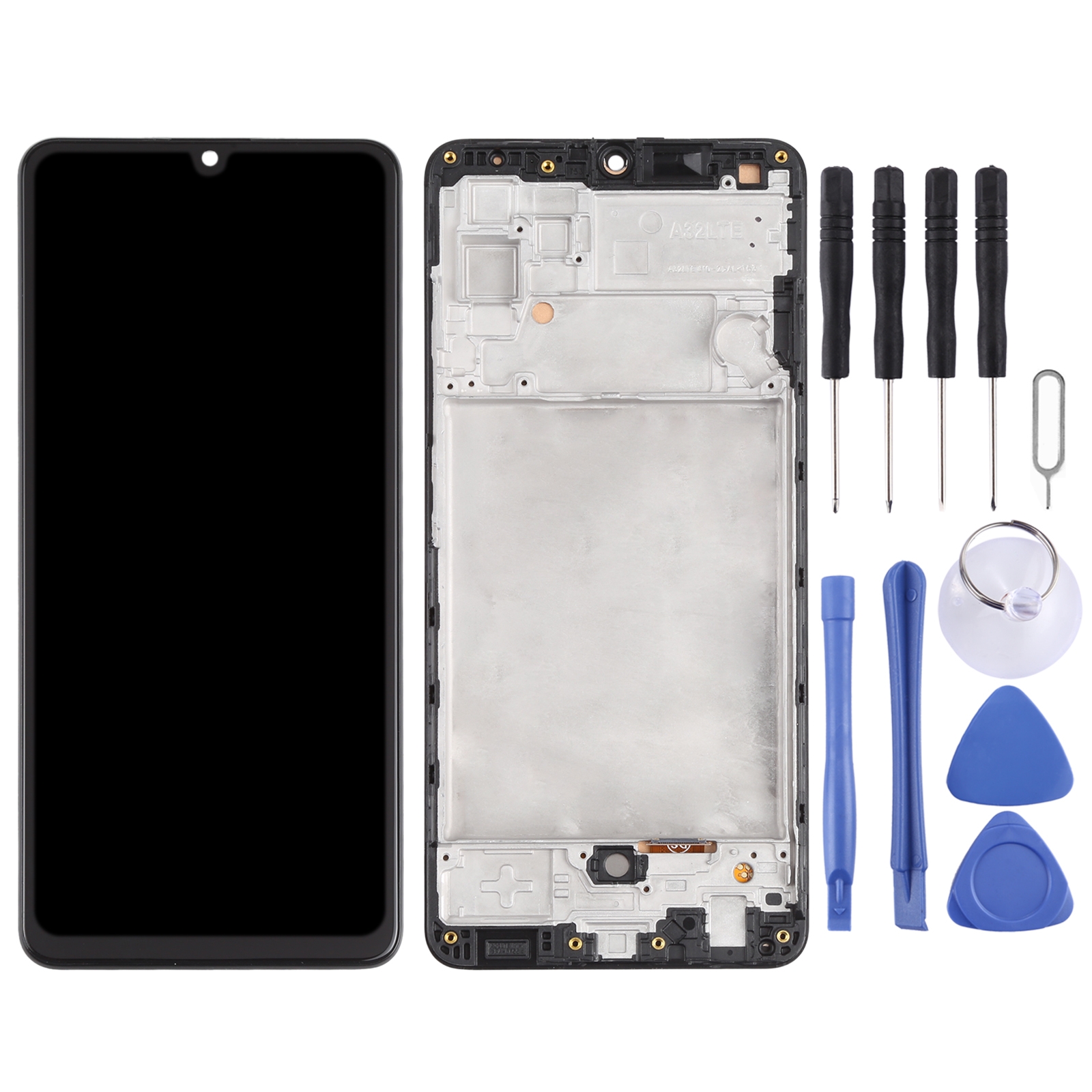 Samsung Galaxy A32 4G SM-A325 LCD Screen and Digitizer Assembly replacement part