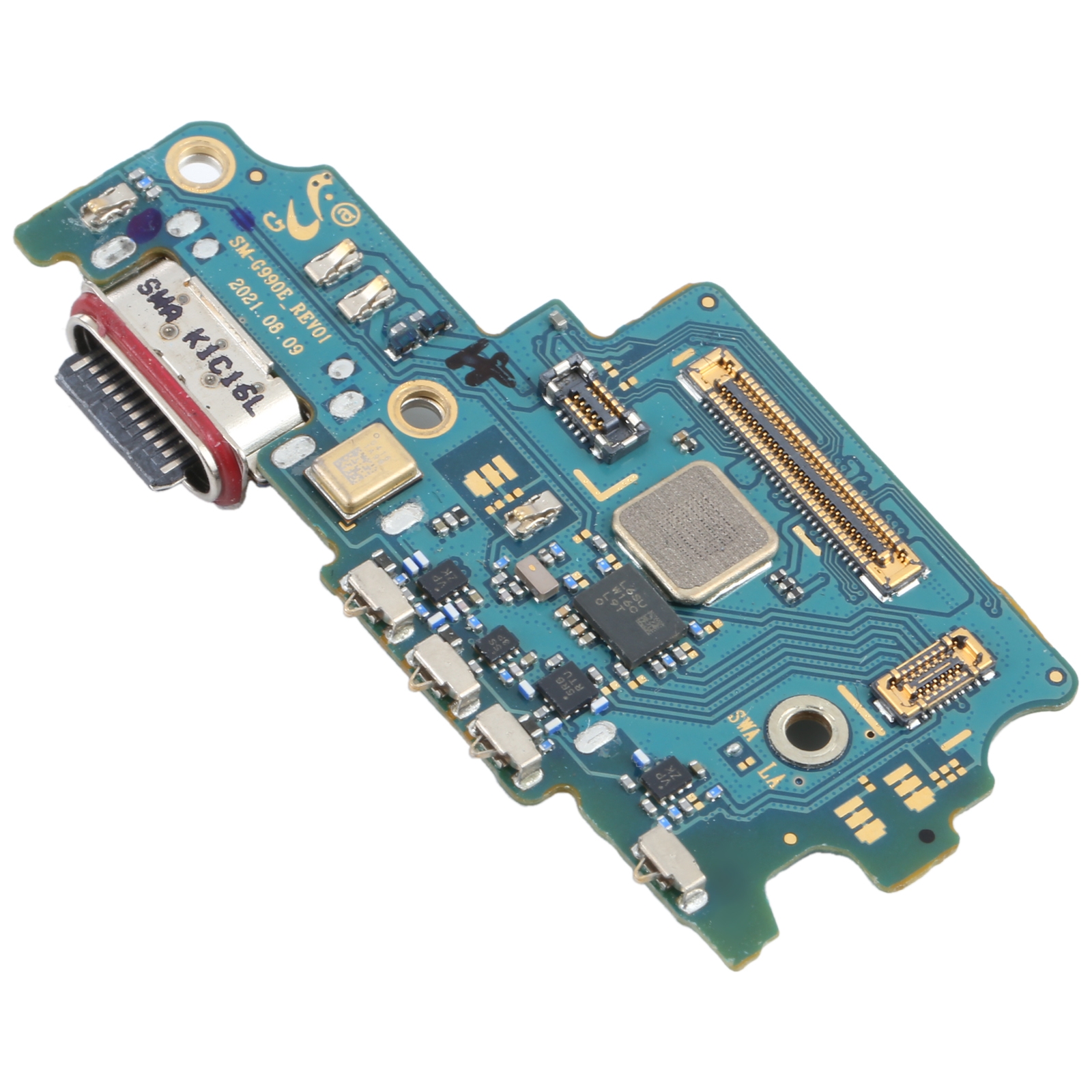 Samsung Galaxy S21 FE 5G charging port replacement