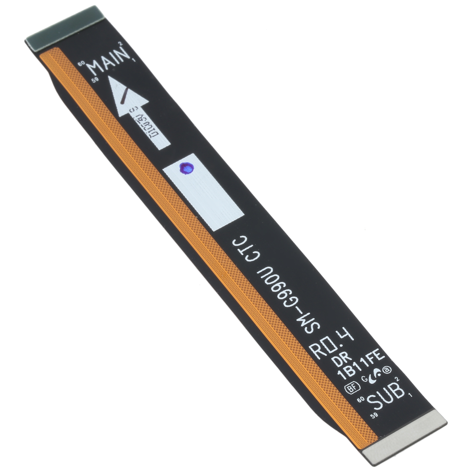 Samsung Galaxy S21 FE 5G Motherboard Flex Cable Replacement - Image 2