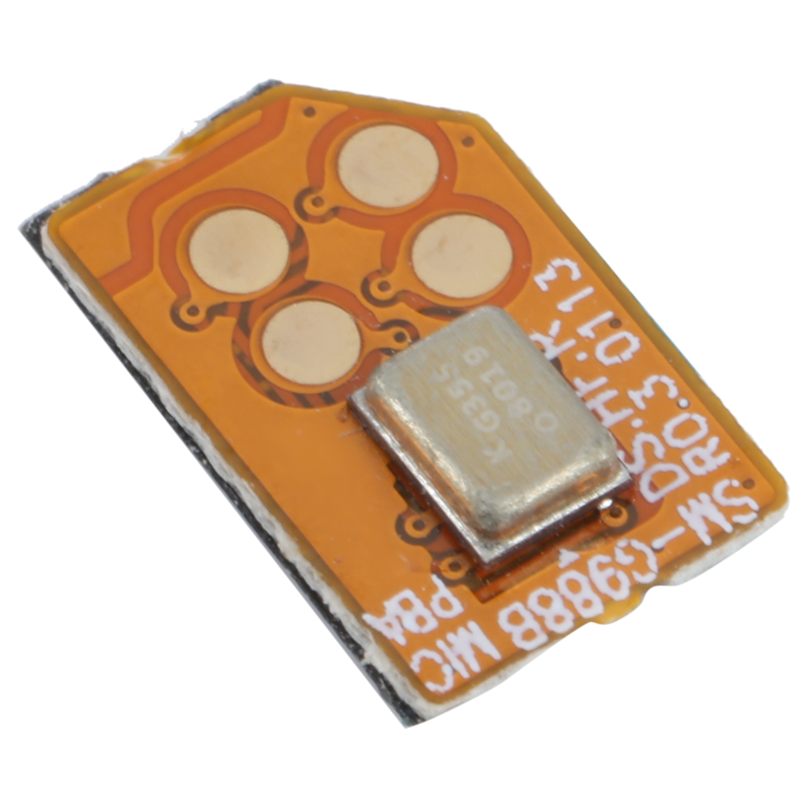 Samsung Galaxy S20 Ultra 5G microphone flex cable replacement