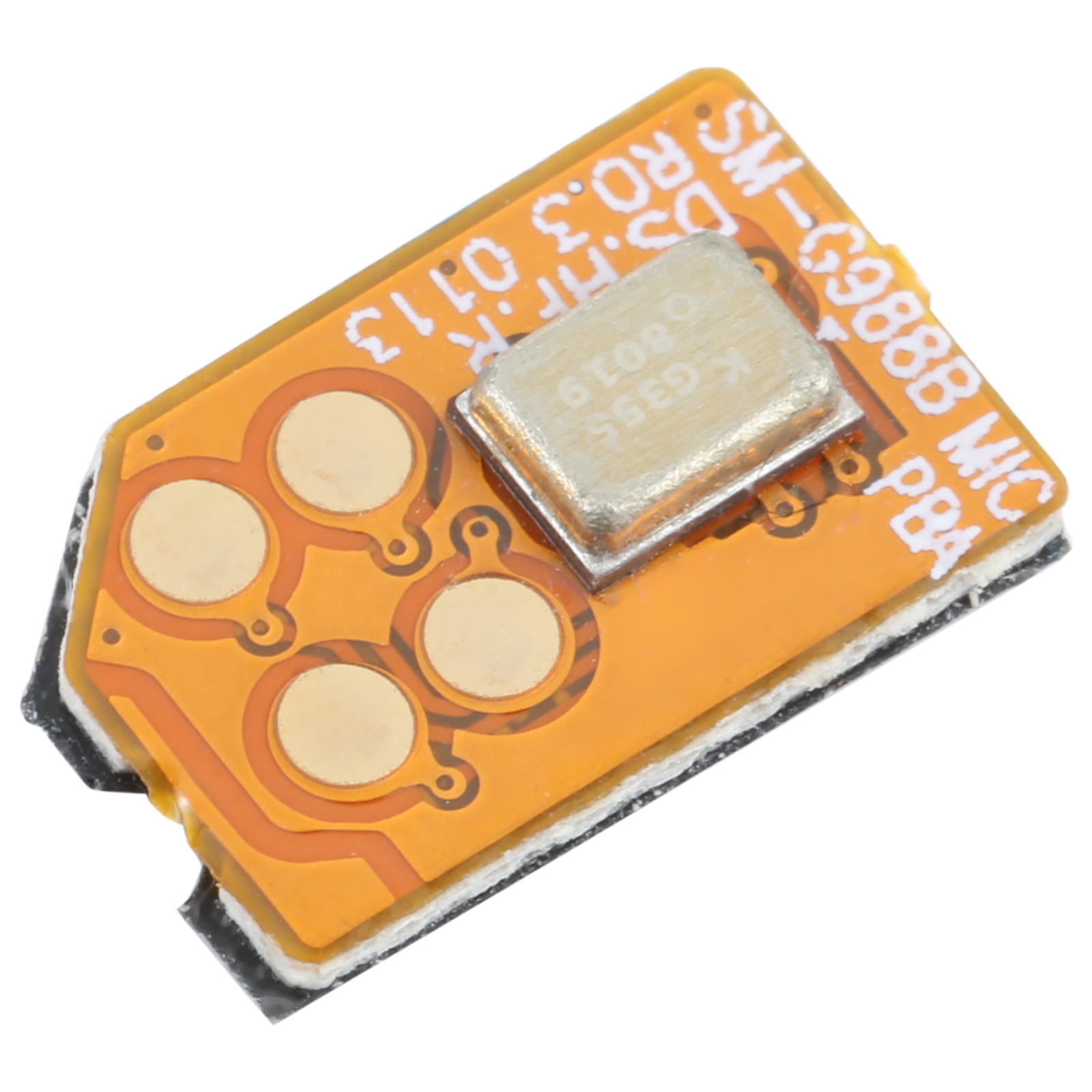 Samsung Galaxy S20 Ultra 5G Microphone Flex Cable Replacement - Image 3