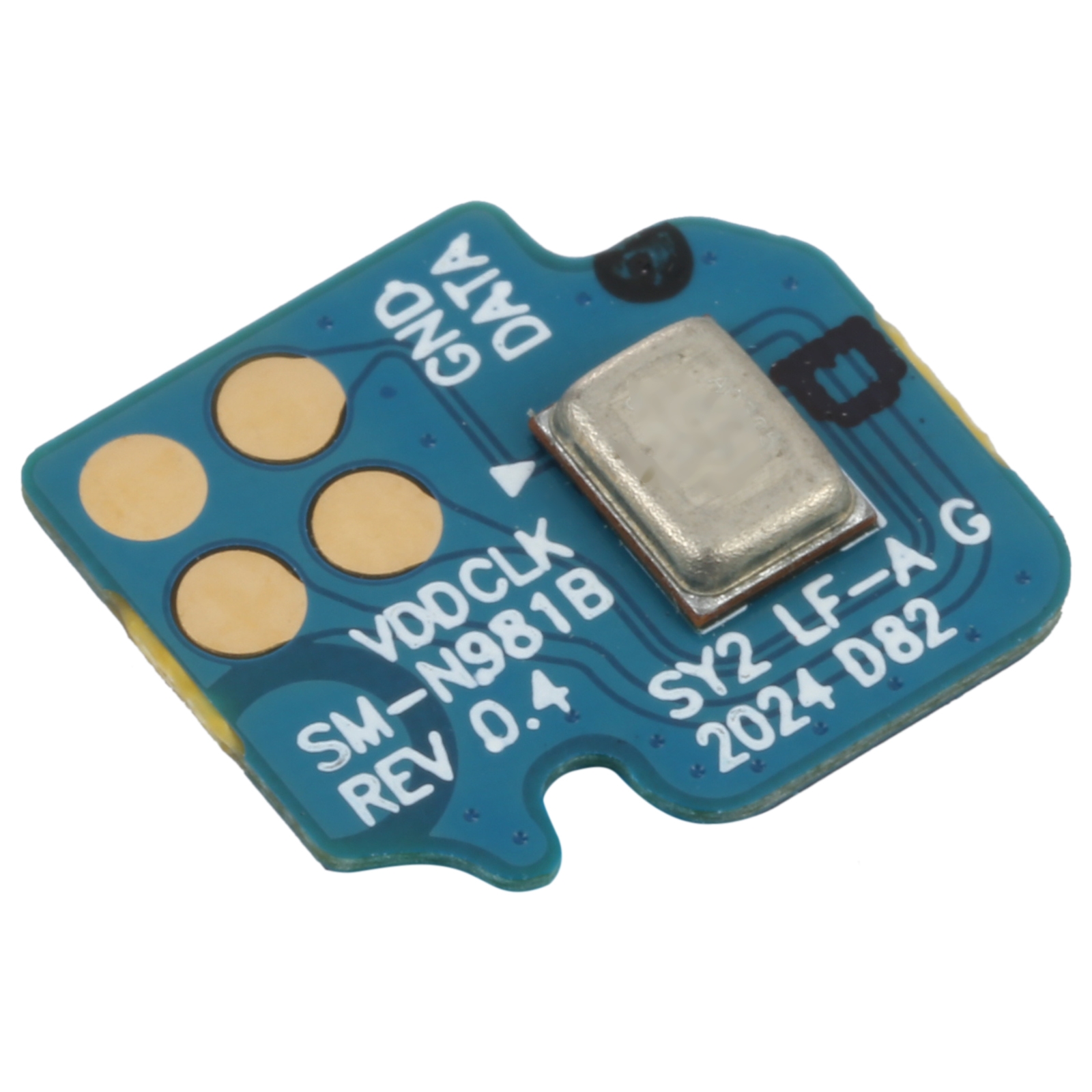 Samsung Galaxy Note20 5G microphone flex cable replacement