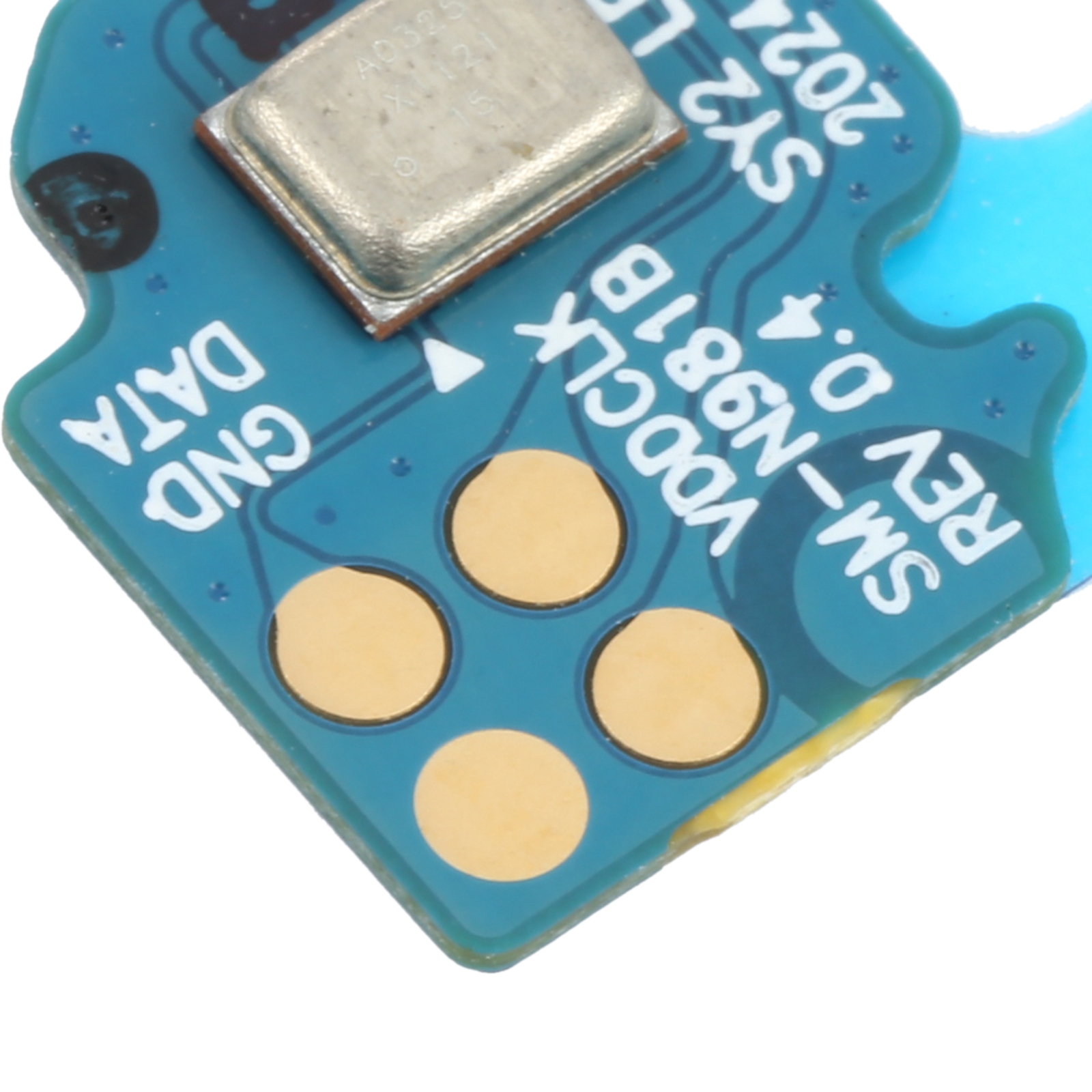 Samsung Galaxy Note20 5G Microphone Flex Cable Replacement - Image 3