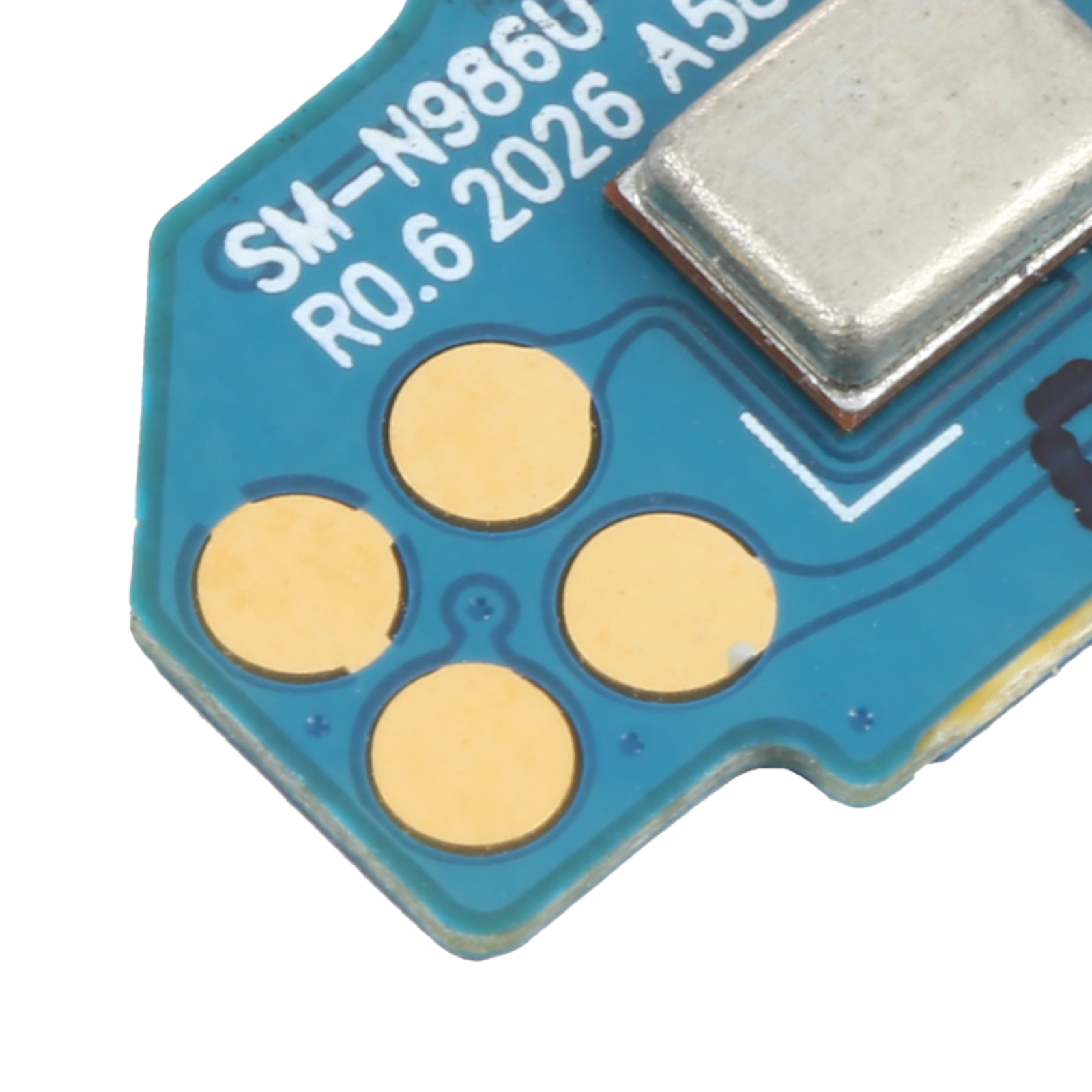 Samsung Galaxy Note20 Ultra 5G Microphone Flex Cable Replacement - Image 3
