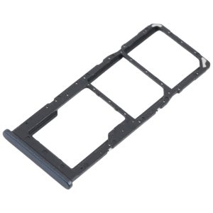 Samsung Galaxy M12 SM-M127 black SIM card tray