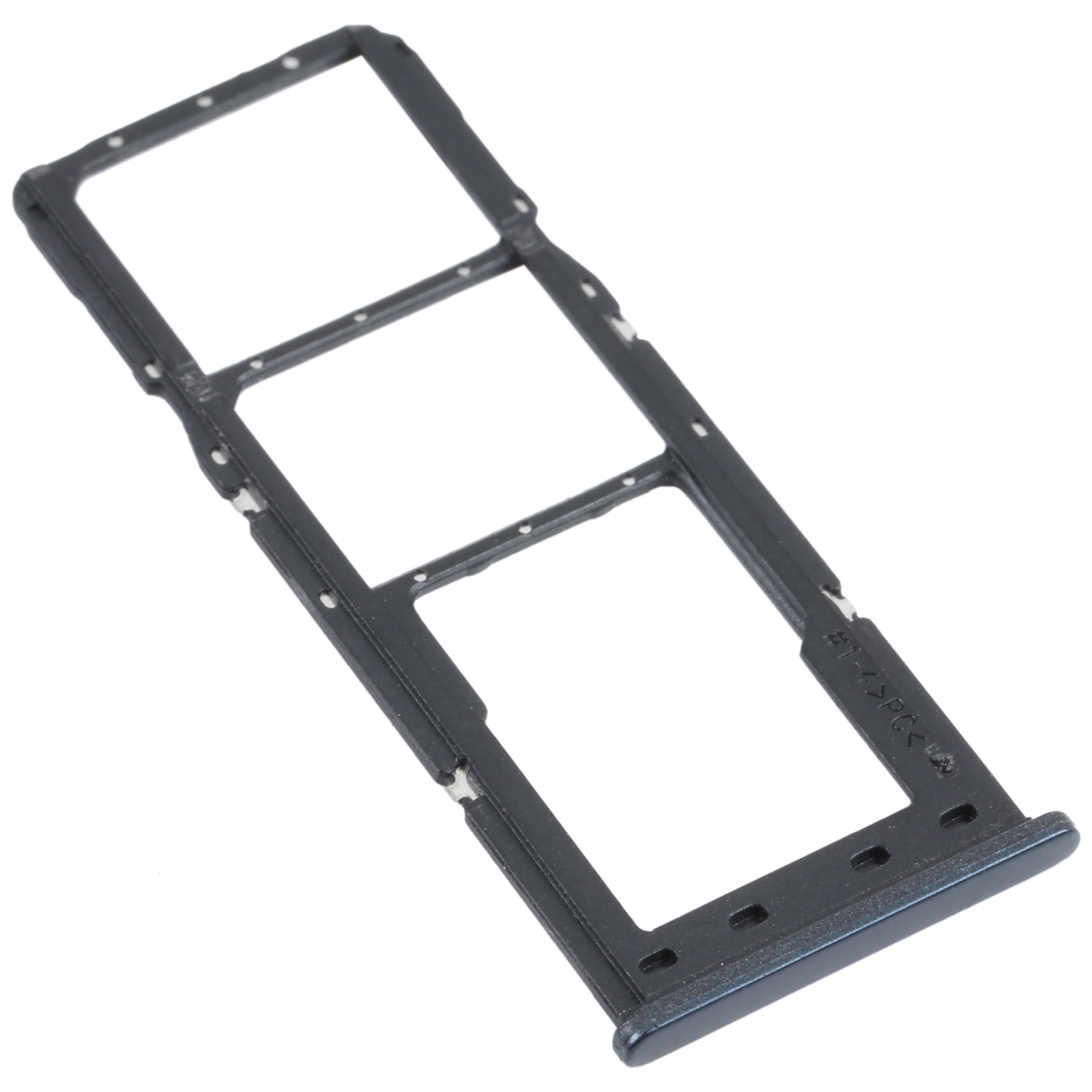 Samsung Galaxy M12 SM-M127 Black SIM Card Tray Replacement - Image 2
