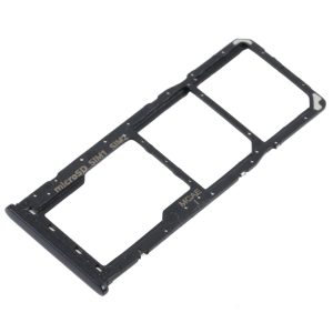 Samsung Galaxy M21 SM-M215 black SIM card tray