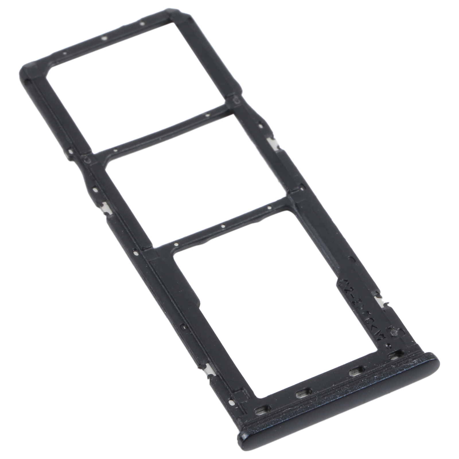 Samsung Galaxy M21 SM-M215 Black SIM Card Tray Replacement - Image 2