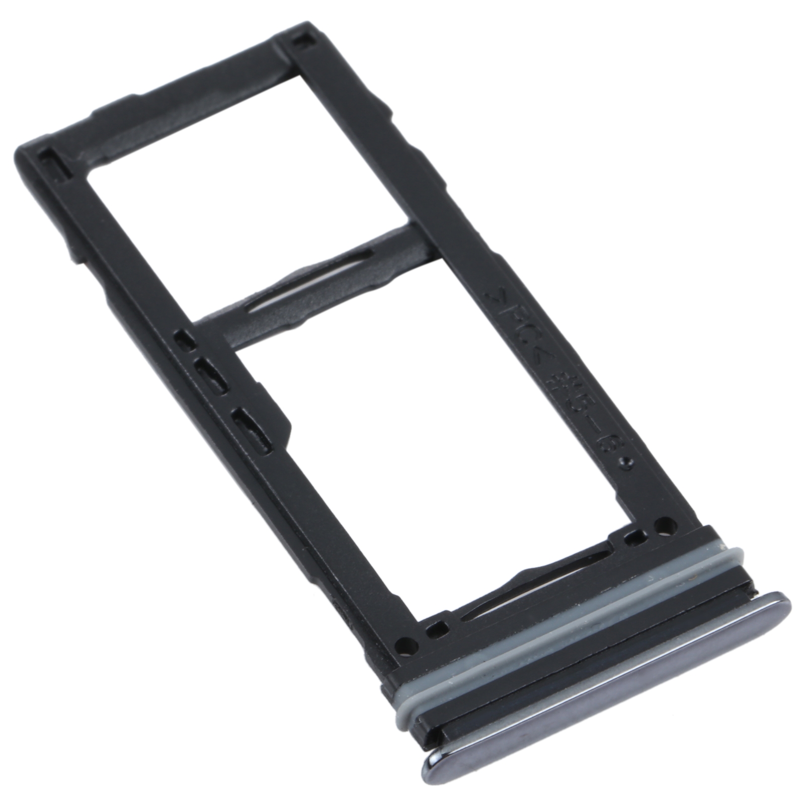 Samsung Galaxy A52S 5G SIM Card Tray Black - Quality Replacement - Image 2