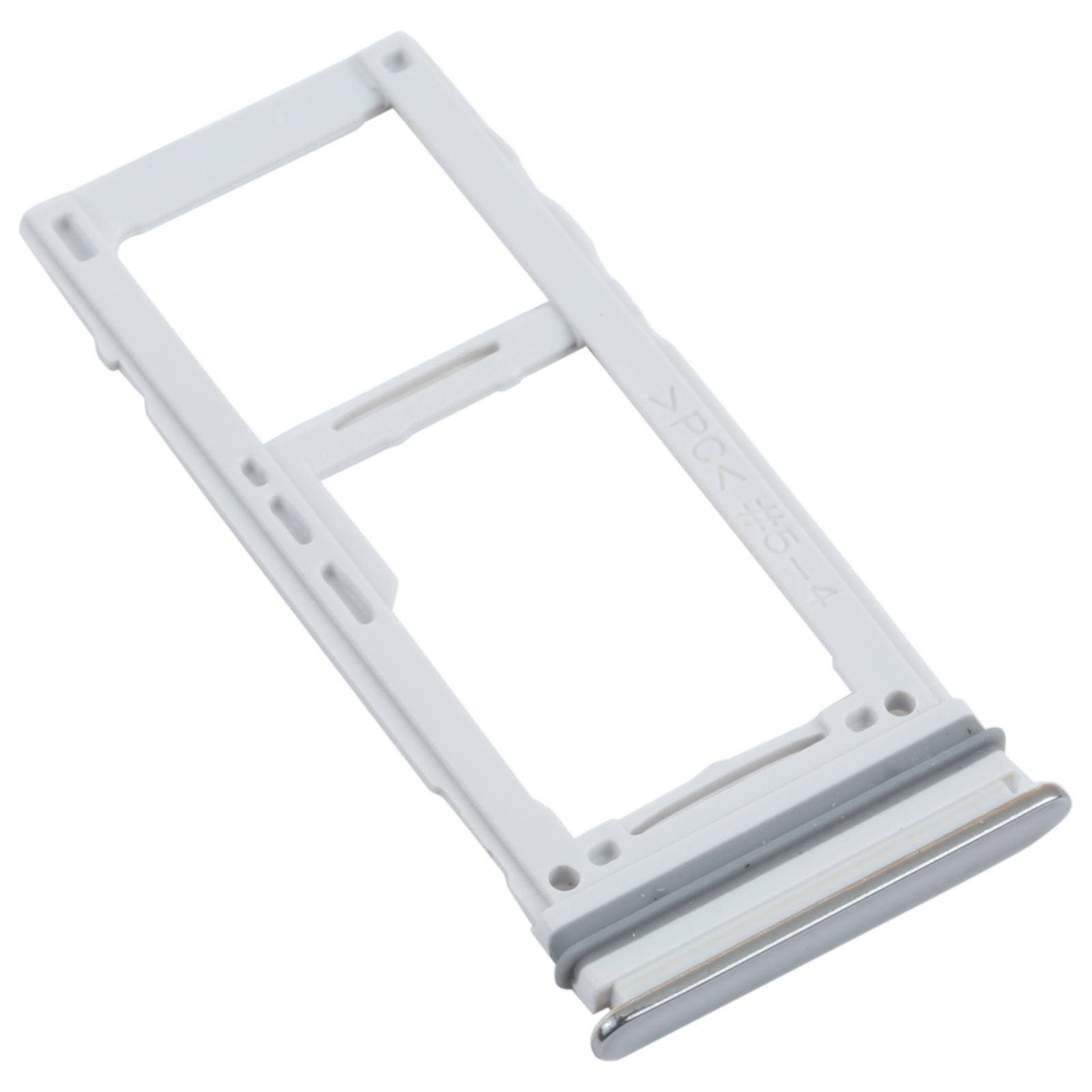 Samsung Galaxy A52S 5G Silver Card Tray - Quality Replacement - Image 2