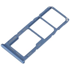 Samsung Galaxy M32 SM-M325 blue SIM card tray