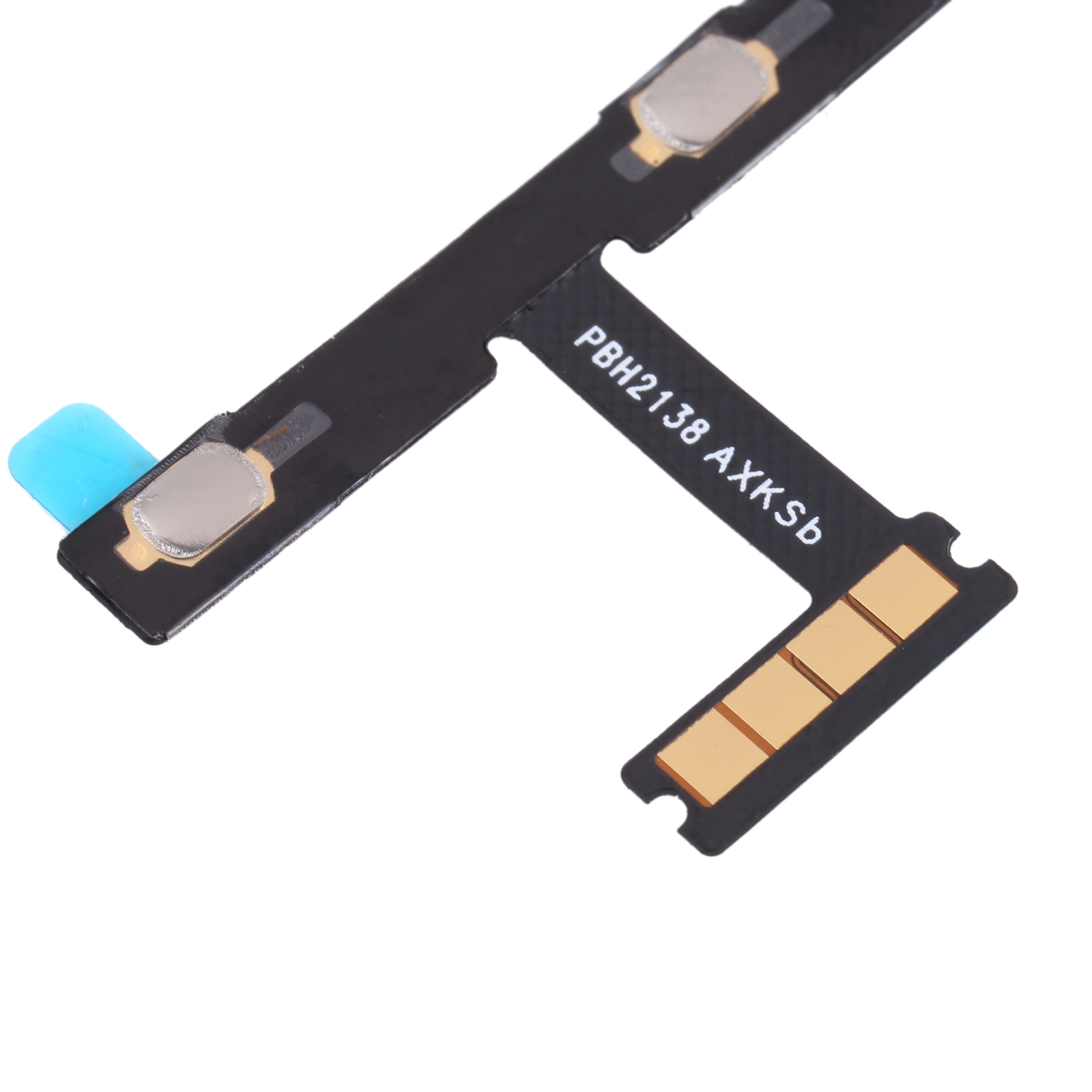 Samsung Galaxy Tab A8 SM-X200 Power Button Flex Cable Replacement - Image 3