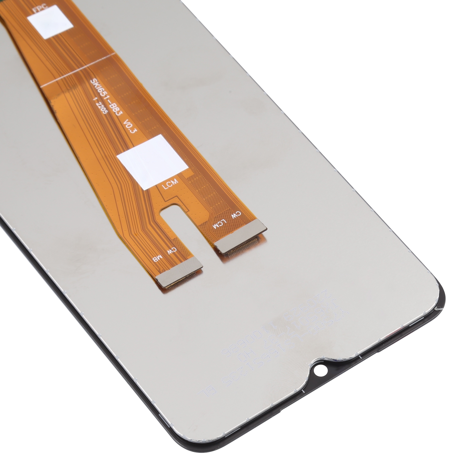 Samsung Galaxy A04 LCD Screen Digitizer Replacement - Image 2