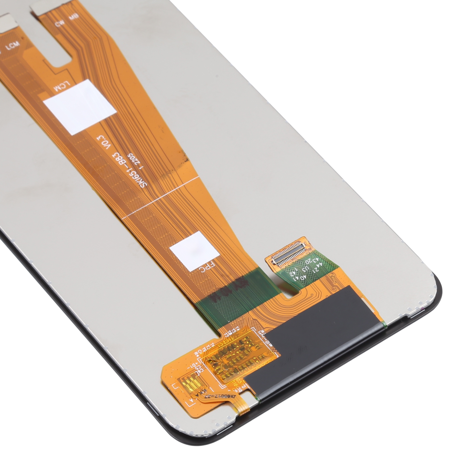 Samsung Galaxy A04 LCD Screen Digitizer Replacement - Image 3
