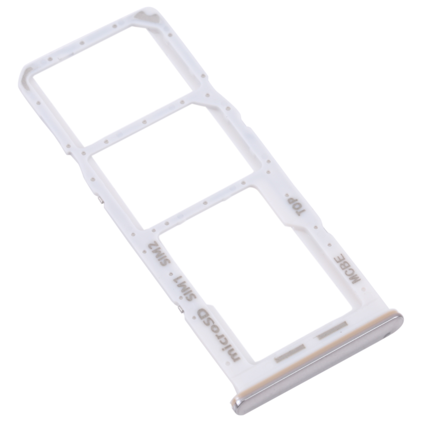 Samsung Galaxy M32 5G SM-M326B white SIM card tray