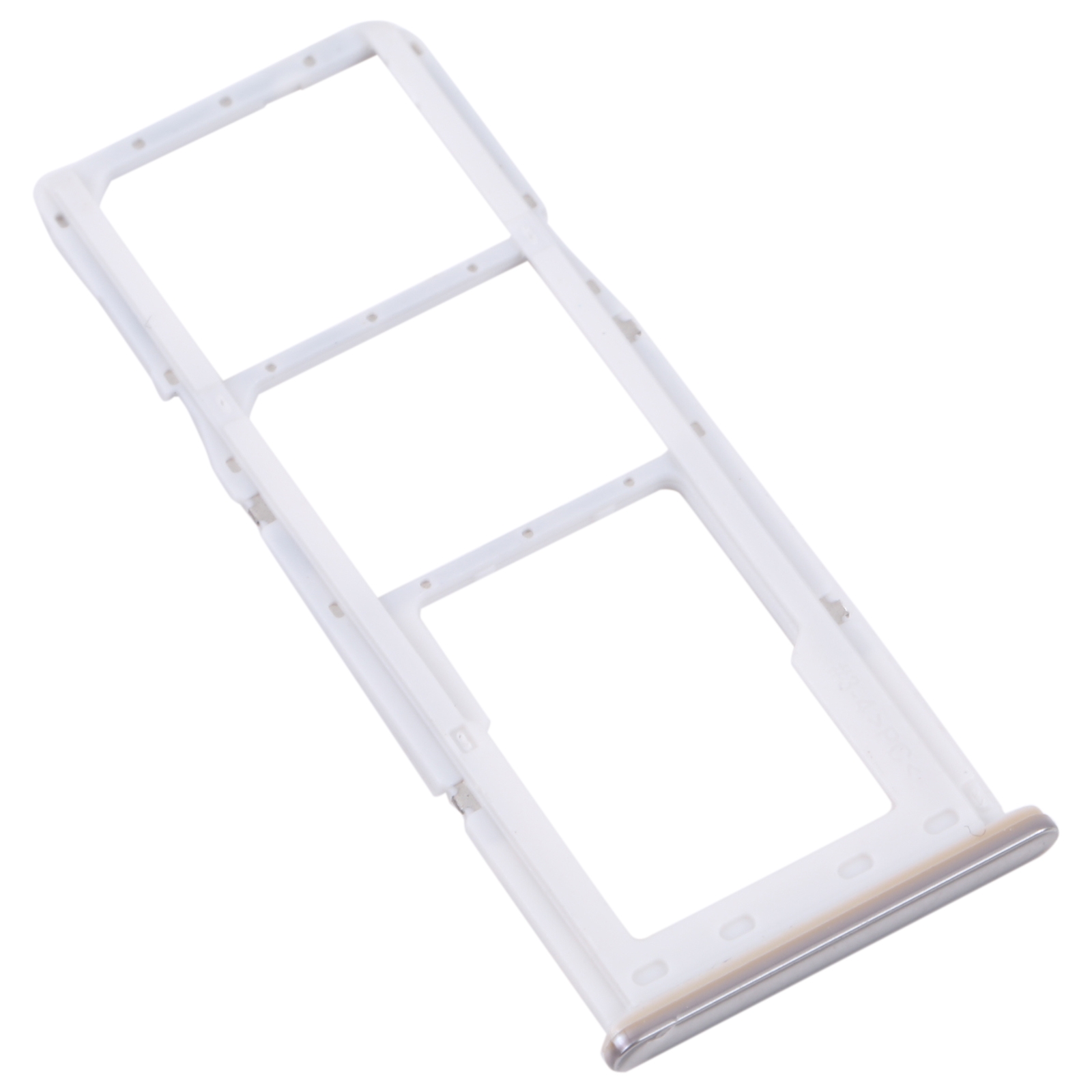 Samsung Galaxy M32 5G SM-M326B White SIM Card Tray Replacement - Image 2
