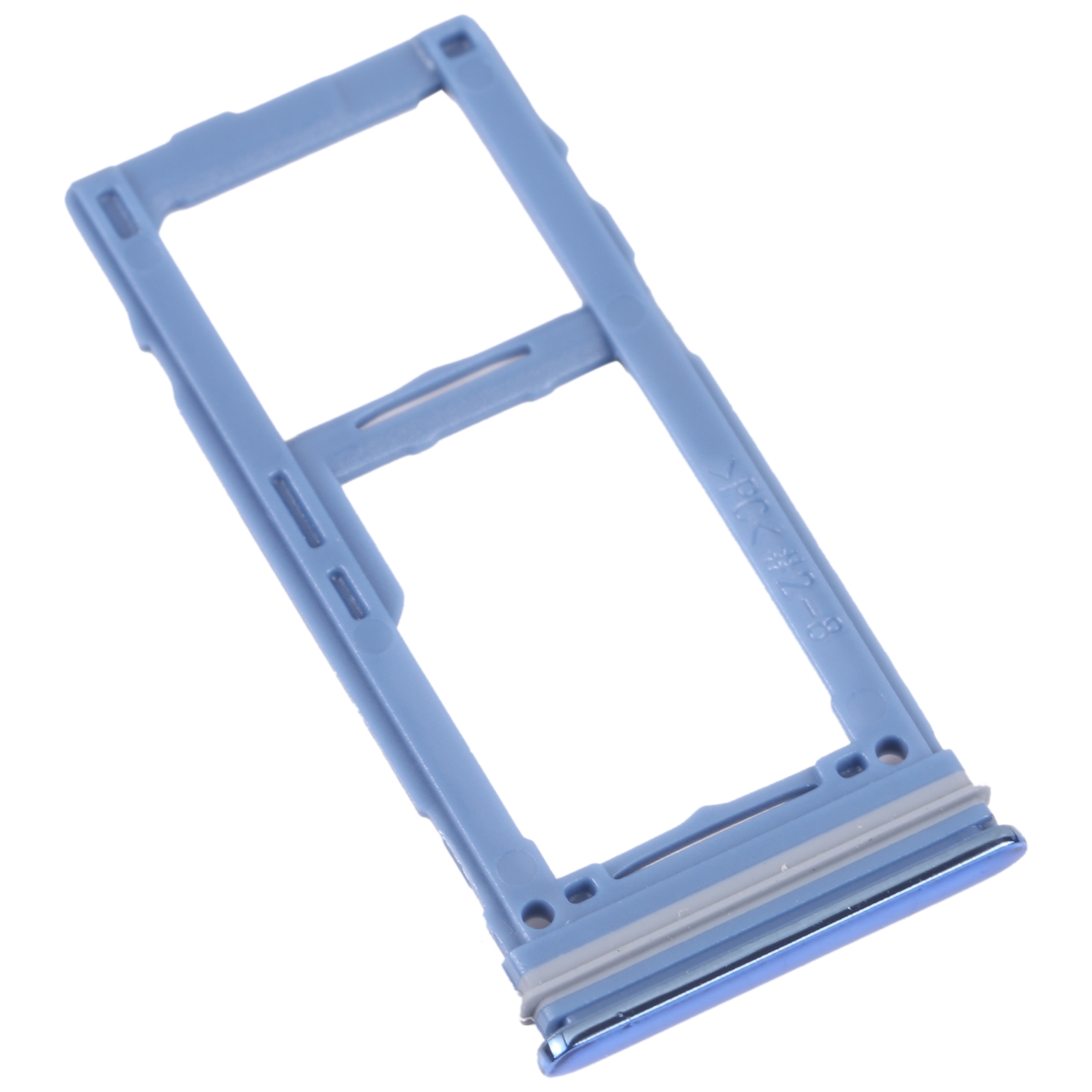 Samsung Galaxy M52 5G SM-M526B Blue SIM Card Tray Replacement - Image 2