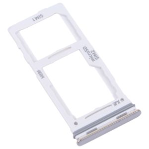 Samsung Galaxy M52 5G SM-M526B white SIM card tray