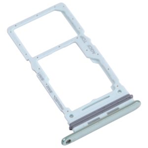 Samsung Galaxy A73 5G green SIM tray