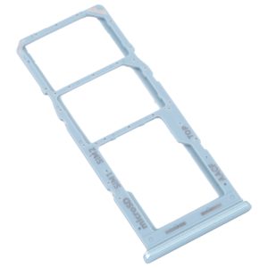 Samsung Galaxy A13 5G blue SIM card tray