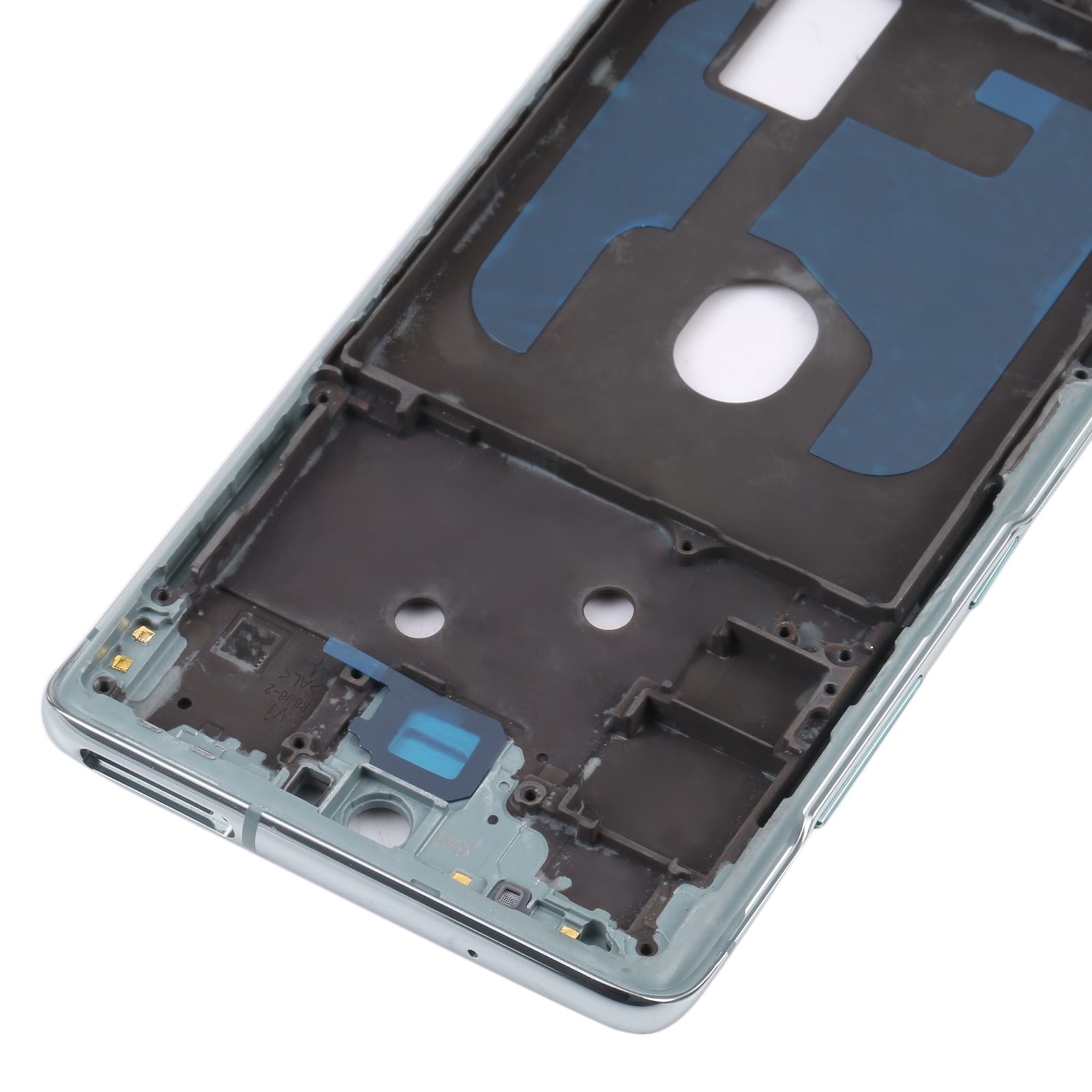 Samsung Galaxy S20 FE 5G Green Middle Frame Bezel Replacement - Image 3