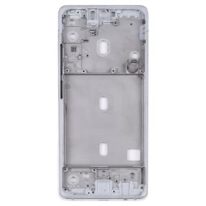 Samsung Galaxy S20 FE 5G SM-G781B silver middle frame