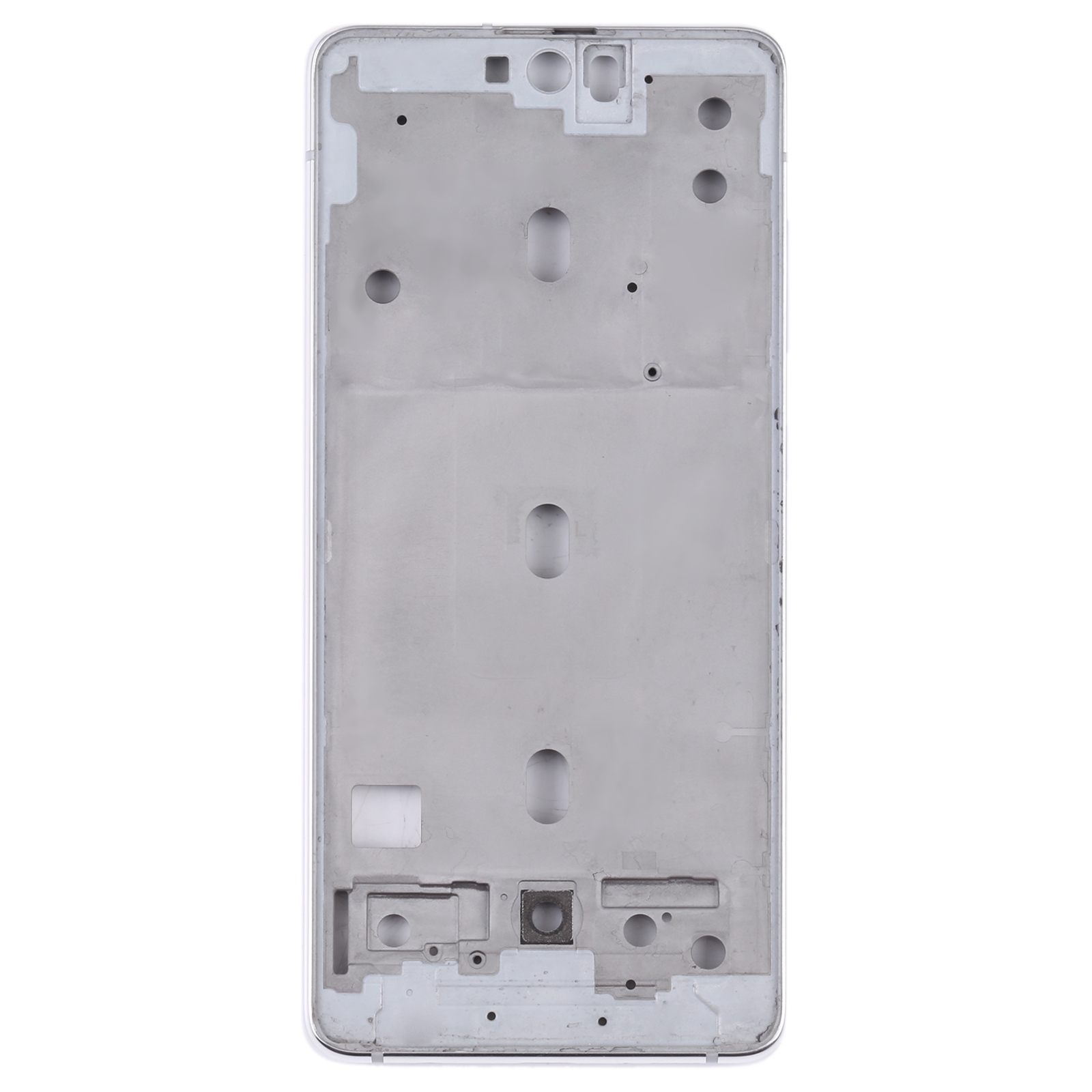 Samsung Galaxy S20 FE 5G SM-G781B Silver Middle Frame Replacement - Image 2