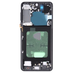 Samsung Galaxy S21+ 5G middle frame replacement black