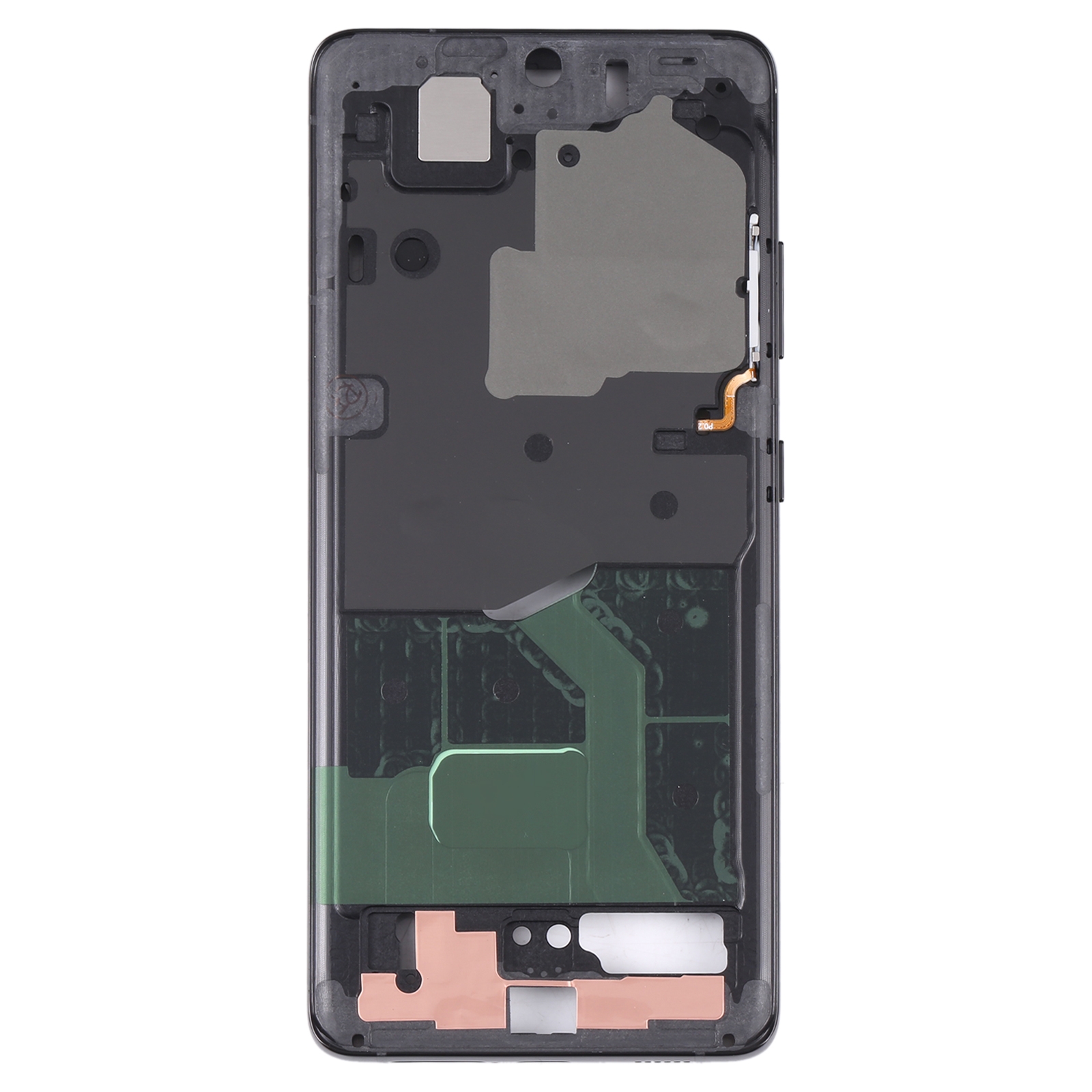 Samsung Galaxy S21 Ultra 5G SM-G998B Black Middle Frame Replacement - Image 2