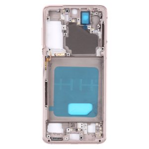Samsung Galaxy S21 5G middle frame gold