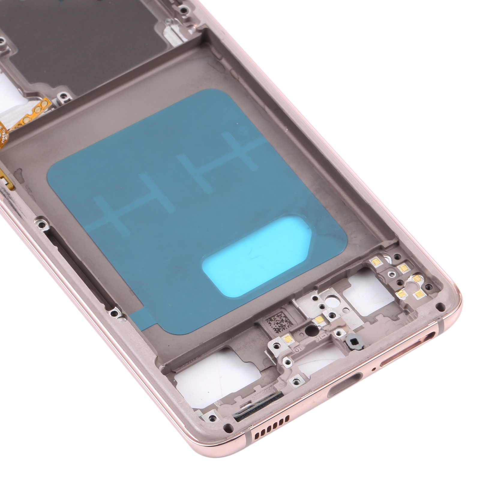 Samsung Galaxy S21 5G Gold Middle Frame Replacement - Image 4