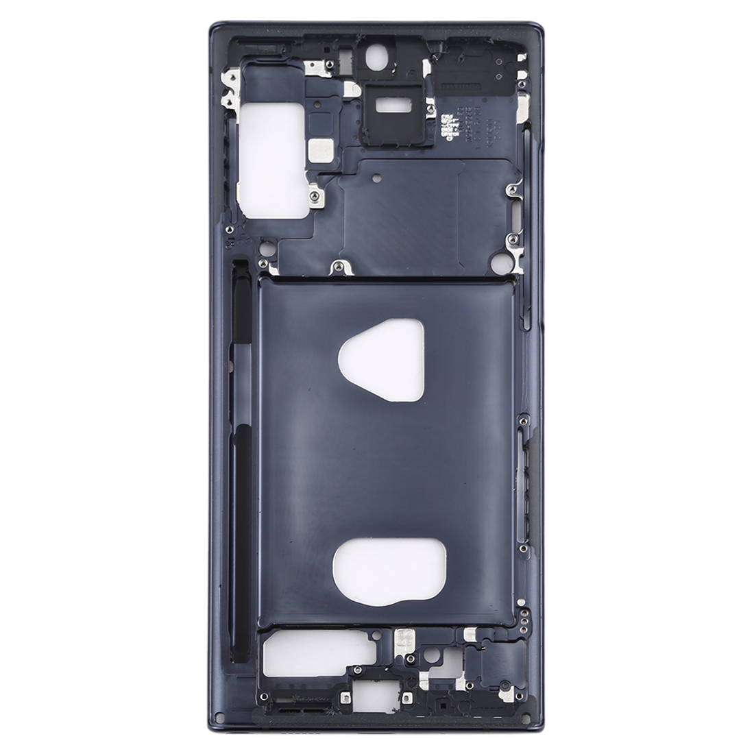 Samsung Galaxy Note 10 Plus black middle frame replacement